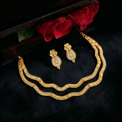 Karishma Necklace Set k jewellers