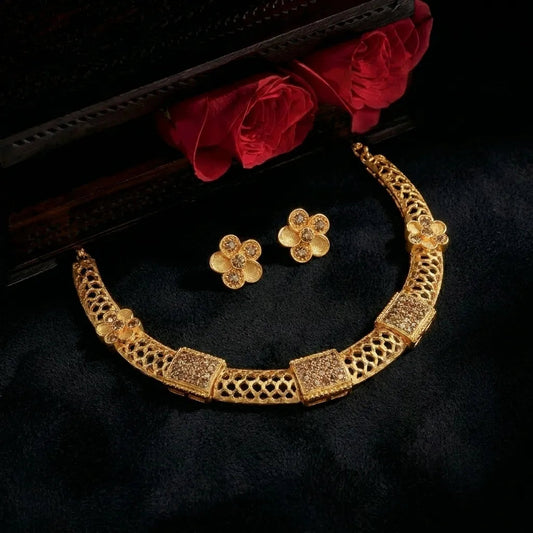 Mahima Necklace Set k jewellers