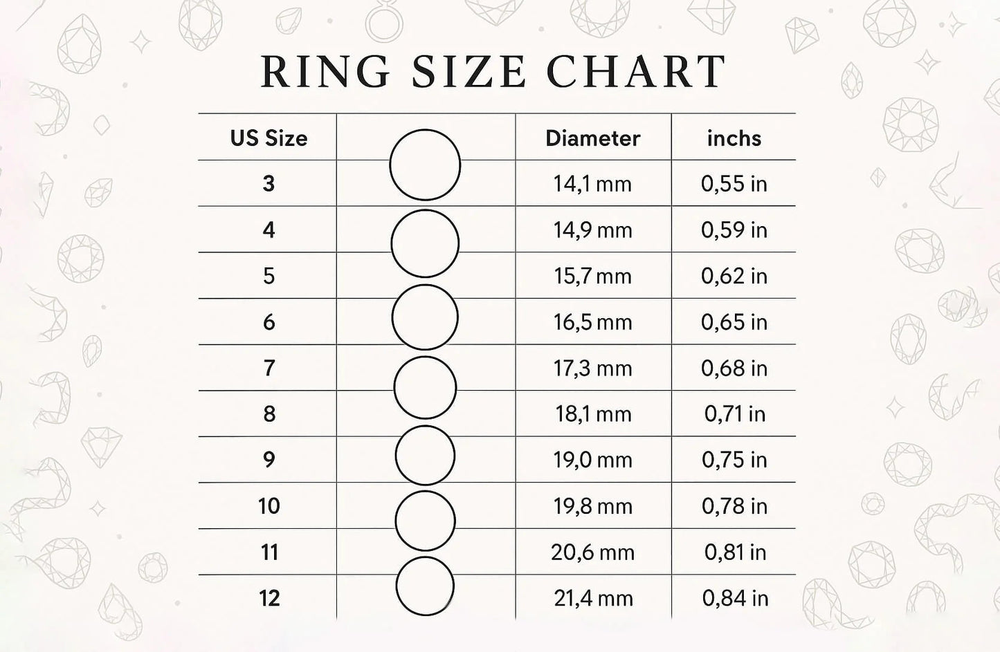 You Are My Love Couple Ring Set Hunan Haoyi