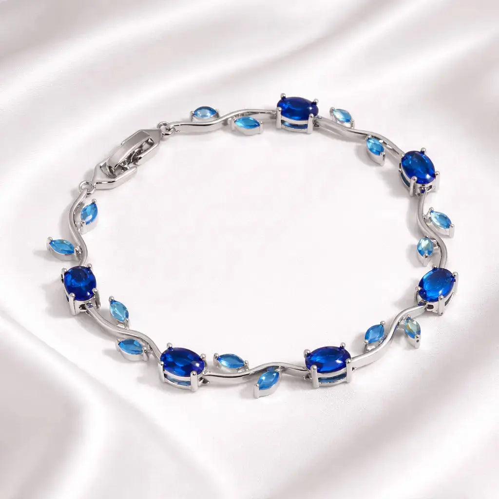 Princess Aura Tulip Bracelet Yiwu Lucia Jewelry Co. Ltd.