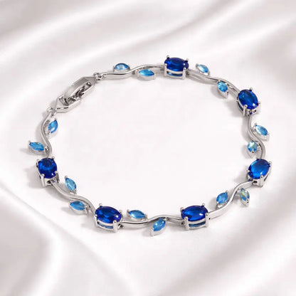 Princess Aura Tulip Bracelet Yiwu Lucia Jewelry Co. Ltd.