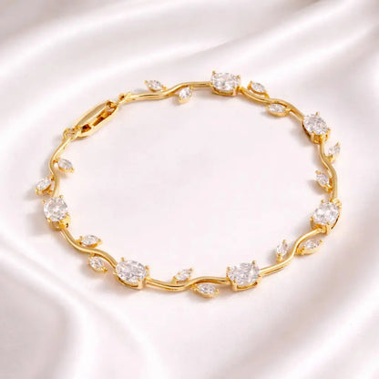 Princess Aura Tulip Bracelet Yiwu Lucia Jewelry Co. Ltd.