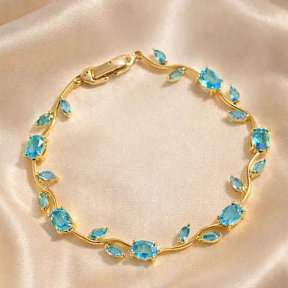 Princess Aura Tulip Bracelet