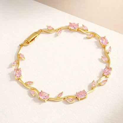 Princess Aura Tulip Bracelet Yiwu Lucia Jewelry Co. Ltd.