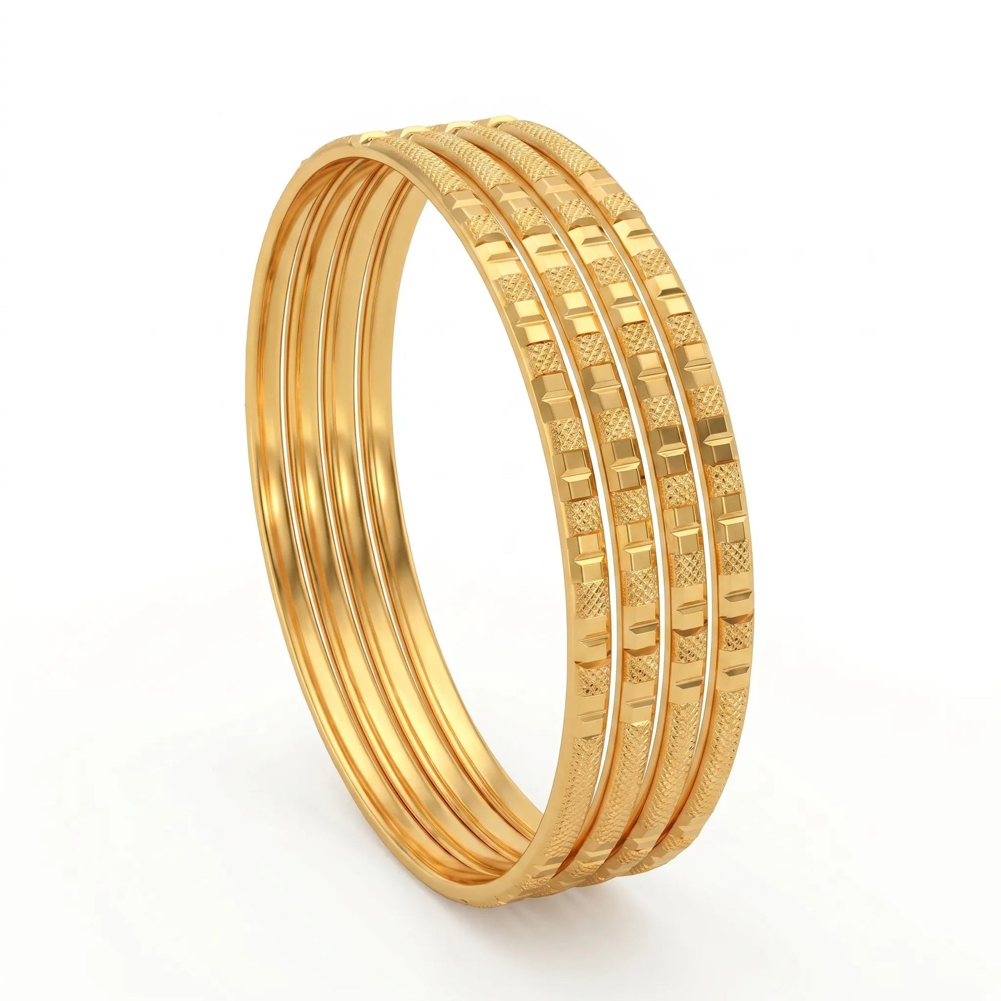Varnika Bangles Silvish