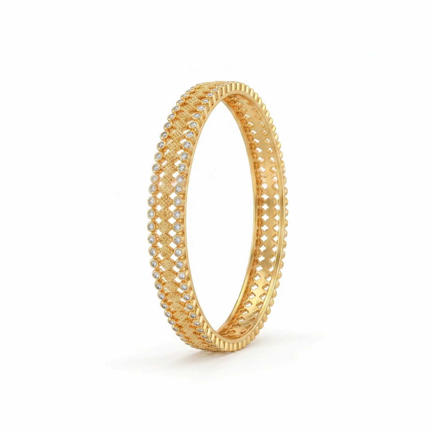 Amrita Bangles Silvish