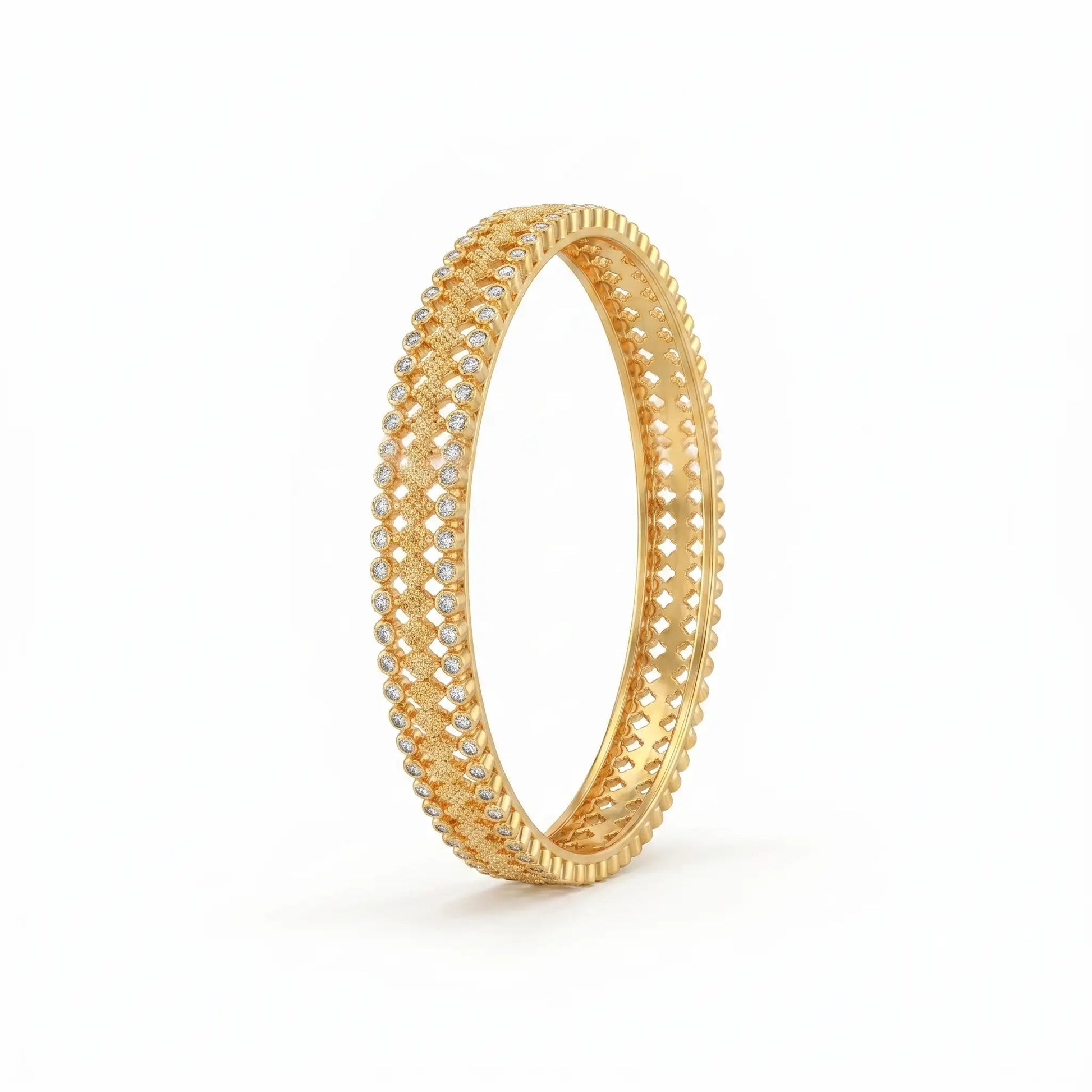Amrita Bangles Silvish