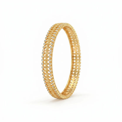 Amrita Bangles Silvish