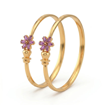 Anvi Bangles [adjustable] pratik sales
