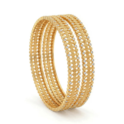 Amrita Bangles Silvish