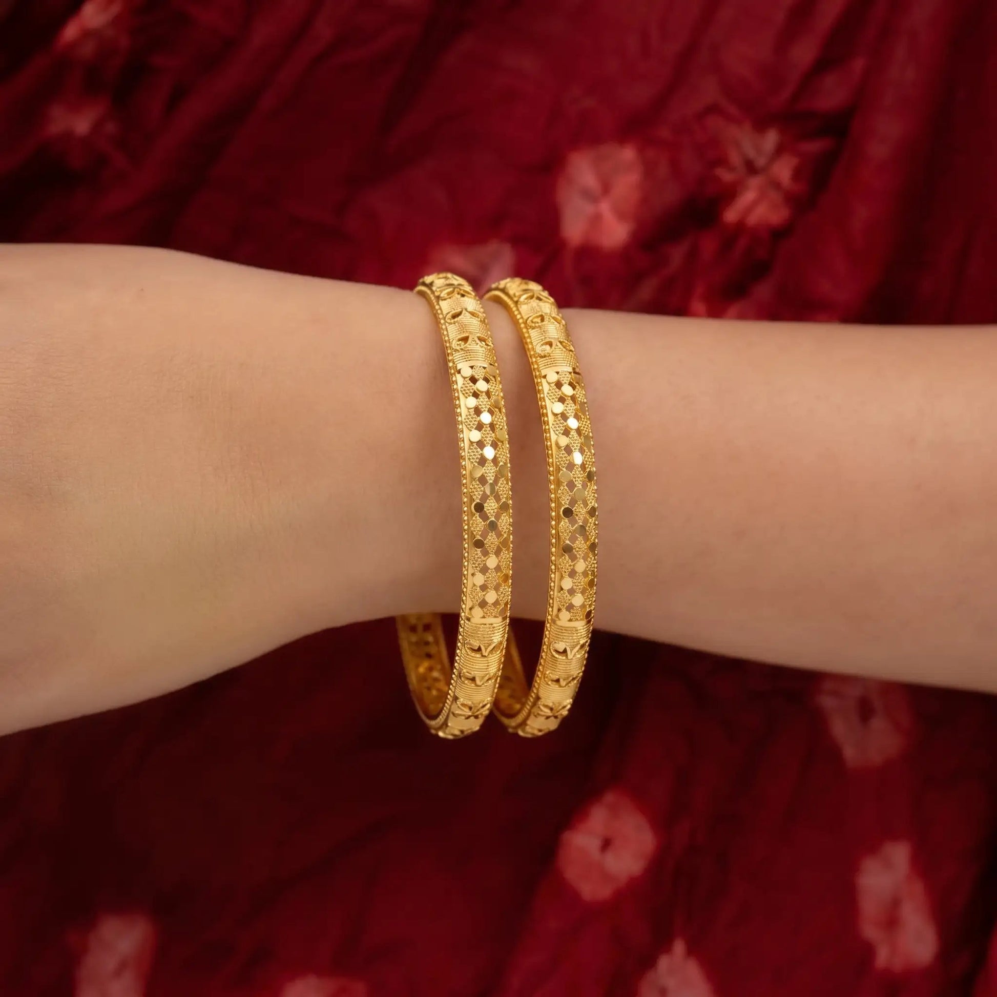 Gauri Bangles pooja sales