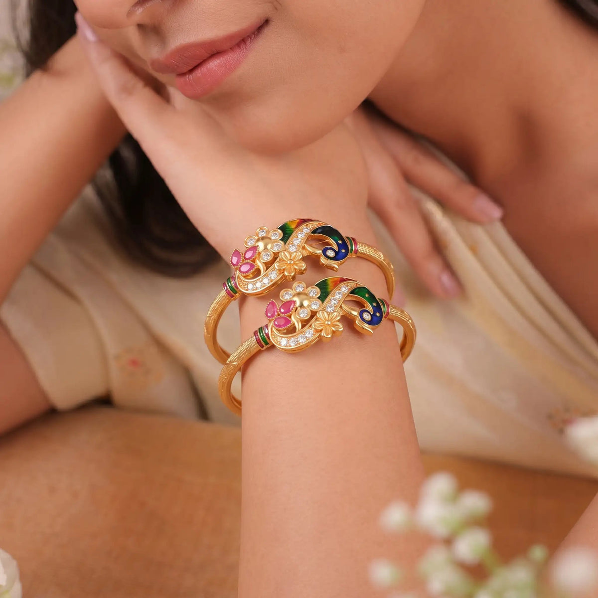 Devika Bangles pratik sales