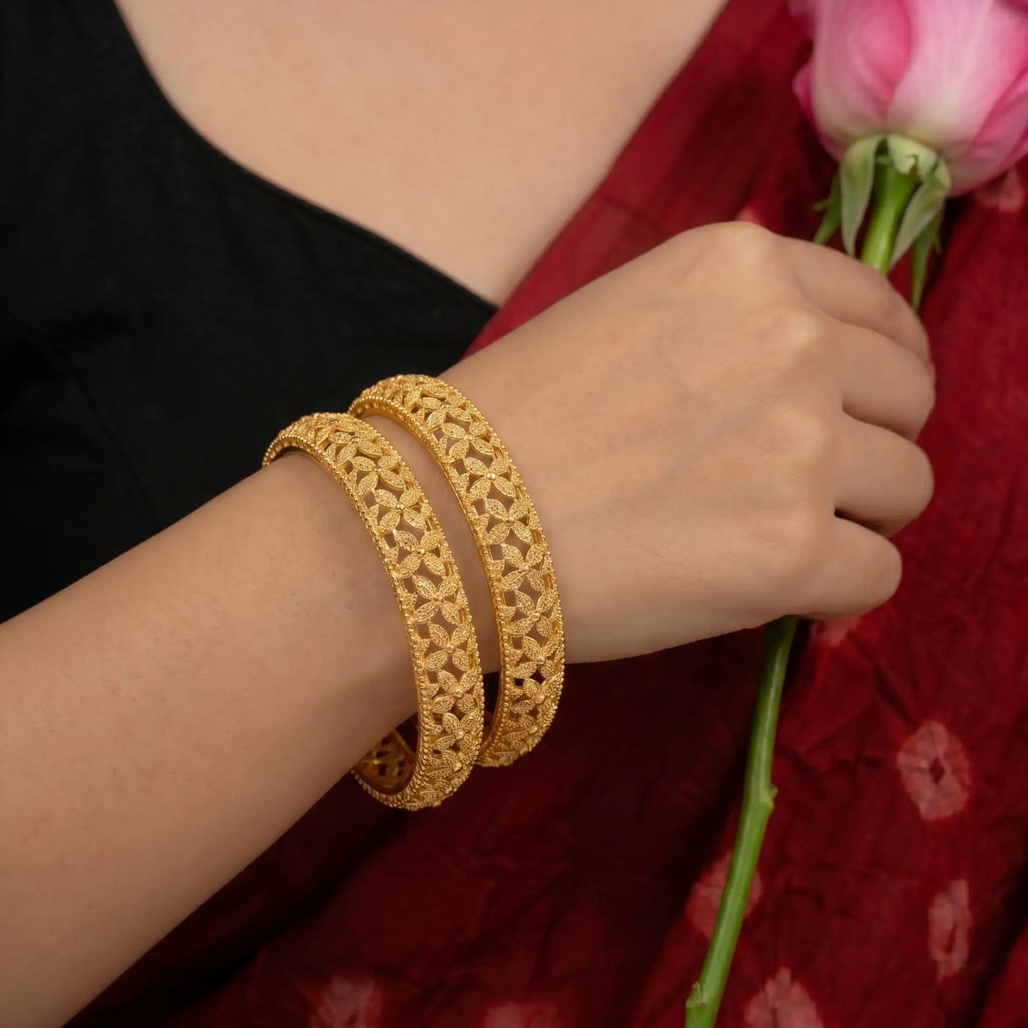 Mahika Bangles pooja sales