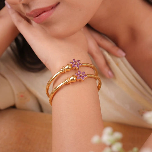 Anvi Bangles [adjustable] pratik sales
