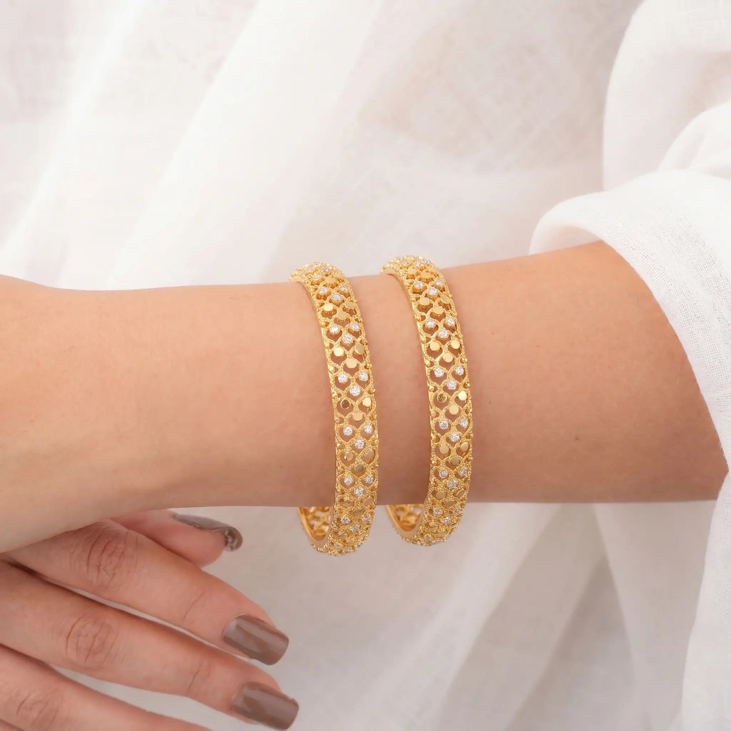 Ishita Bangles pooja sales