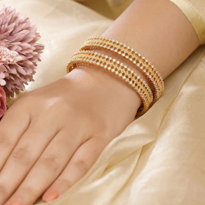Amrita Bangles Silvish