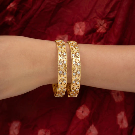 Chandrika Bangles pooja sales
