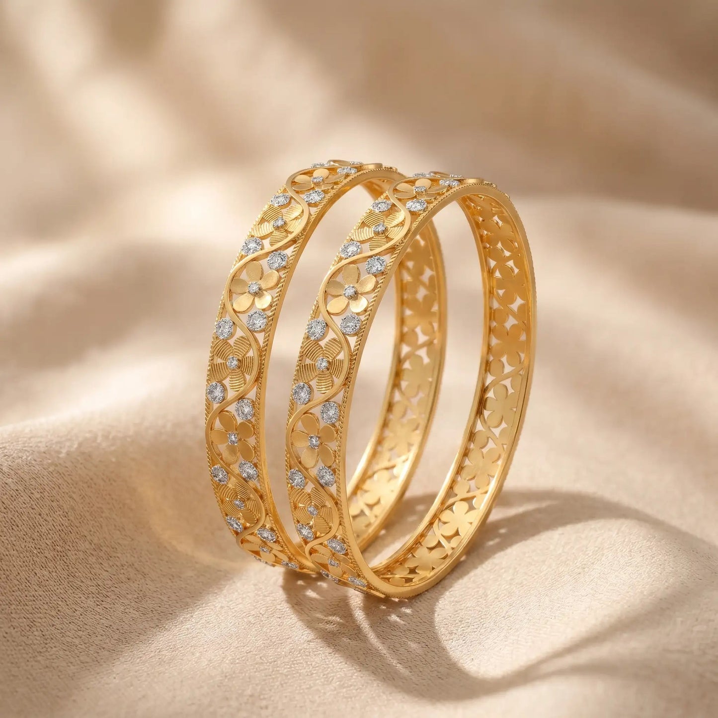 Chandrika Bangles pooja sales
