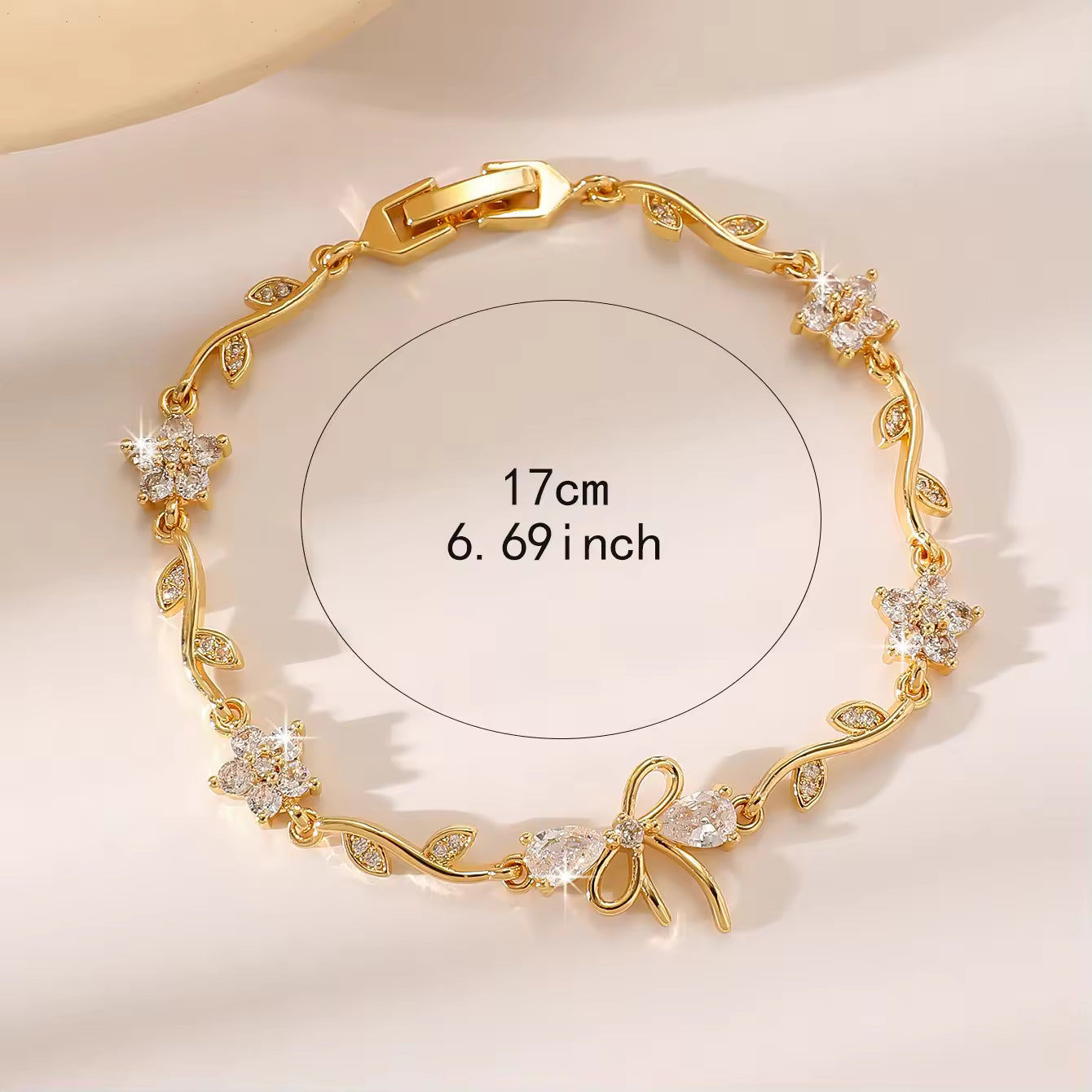 Aurelia Bow Bracelet Yiwu Gt Commodity Factory