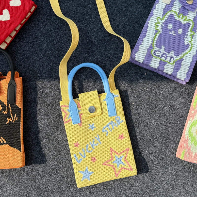 Soft Girl Phone Sling