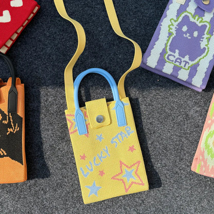 Soft Girl Phone Sling